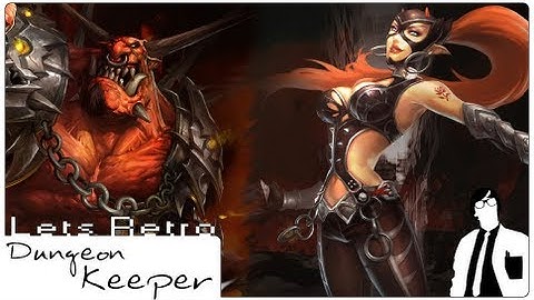 Let´s Retro Dungeon Keeper - I´m your Lord! [Deutsch][HD+]