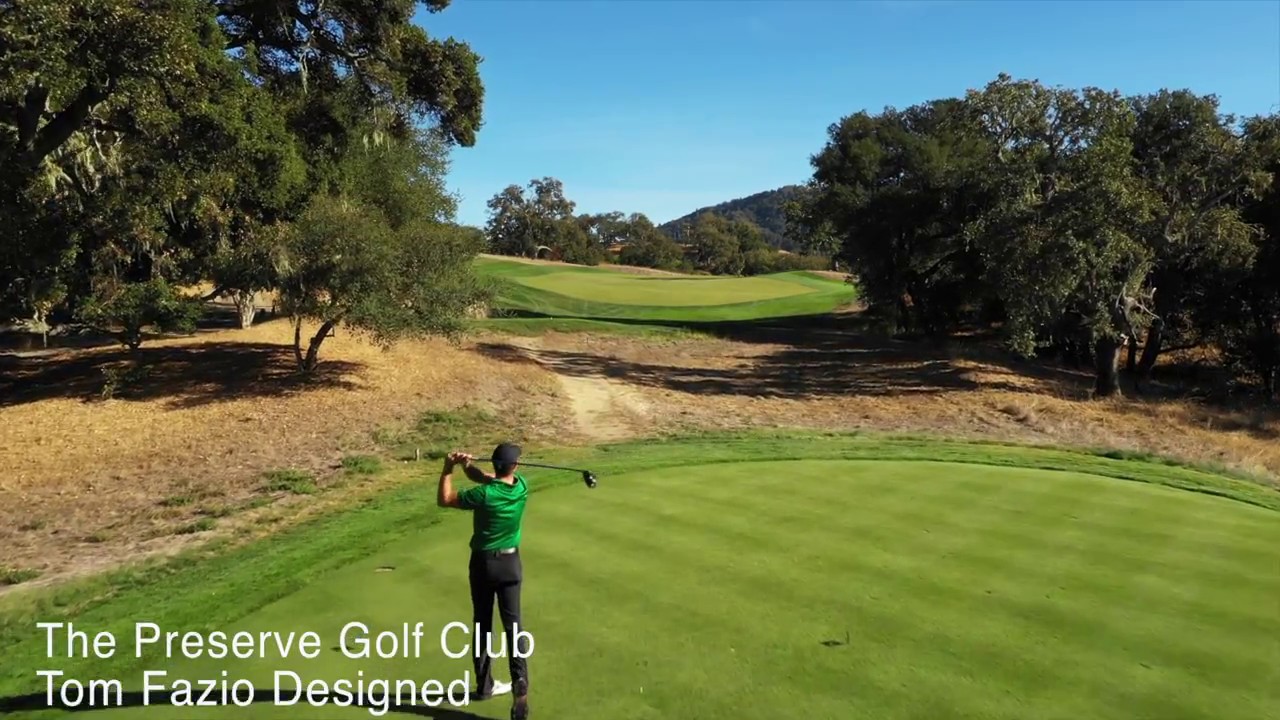 The Preserve Golf Club - YouTube