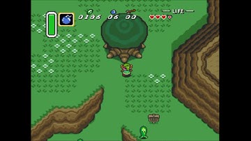 ALTTP Randomizer - Attempt 16 - Part 01