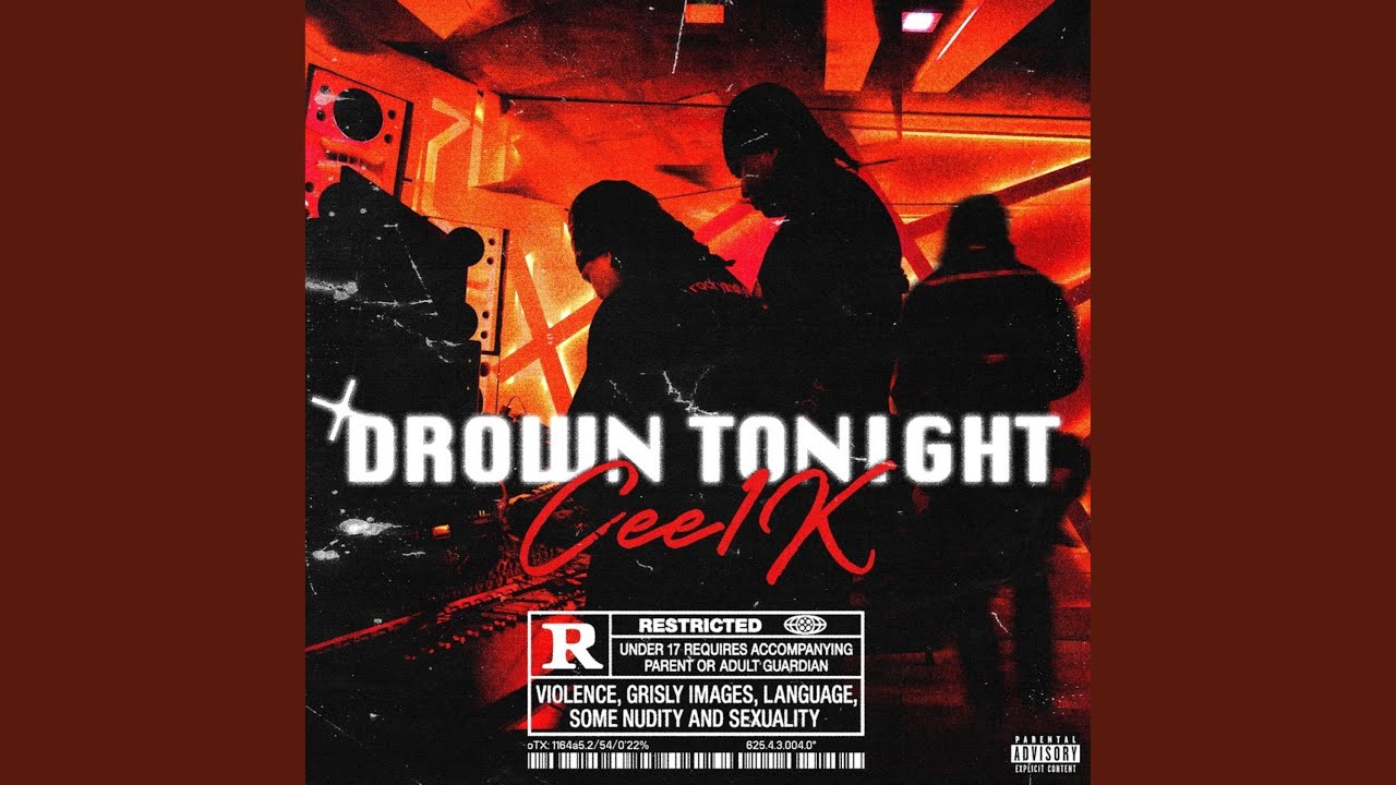 Watch Drown Tonight on YouTube Watch Drown Tonight on YouTube