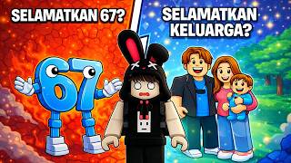 Ferix, Kezri Dan Ciko Harus Pilih Selamatkan 67 Atau Kelu...