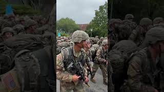 West Point March Back 8/7/23 - TAMED THE BEAST! 2027 Cadets company G. West Point March Back 8/7/23 - TAMED THE BEAST! 2027 Cadets company G.