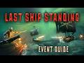 Last Ship Standing Event Guide May 2026 Sea Of Thieves 