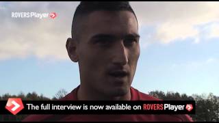 Macheda Is Back For More