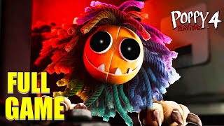 Poppy Playtime Chapter-4 | Full Game Walkthrough | No Commentary screenshot 3