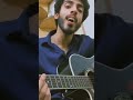 Baari Song Bilal Saeed Momina Guitar Cover