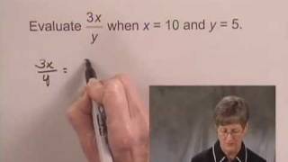 Introductory and Intermediate Algebra Ch1 Ex1