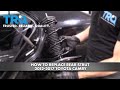 How to Replace Rear Struts 2012-17 Toyota Camry