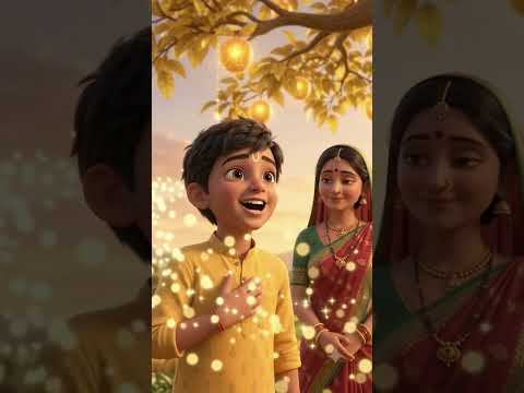 जादुई बीज और नन्हा किसान पार्ट 2