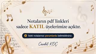 Lingo Lingo Şişeler - Sinan Yılmaz Nota Solfej