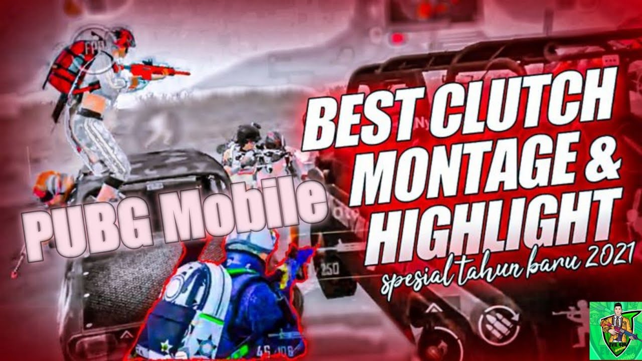 Some short Cluches 😀 PUBG Mobile Evil 420