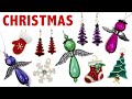 Christmas / Holiday Crafts / Jewellery Making, Christmas Gifts & Decorations