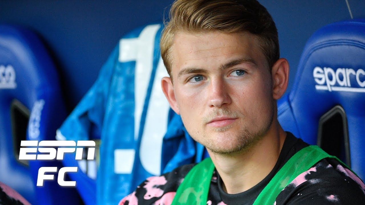 Juventus not starting Matthijs de Ligt is 'utter nonsense' - Craig Burley | Serie A football score