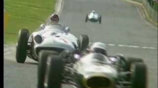 Fangio vs Brabham, 1978