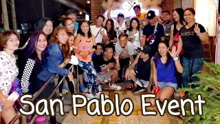 Team 90s Blog 006: San Pablo