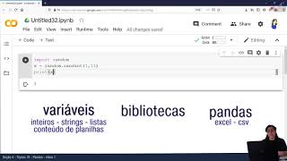 [Python] 3. Pandas - Vídeo 1 screenshot 3