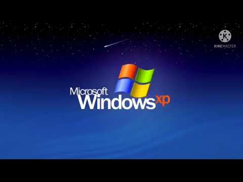 Microsoft Windows XP - Russian Error Remix in Reversed