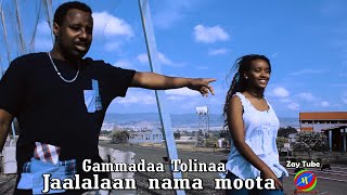 Ethiopian new music - Gammadaa Tolinaa - Jaalalaan nama moota - 2021 oromoo music