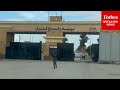Gaza's Rafah Border Crossing Partially Reopens, Allowing Trucks Through For First Time In Two Years