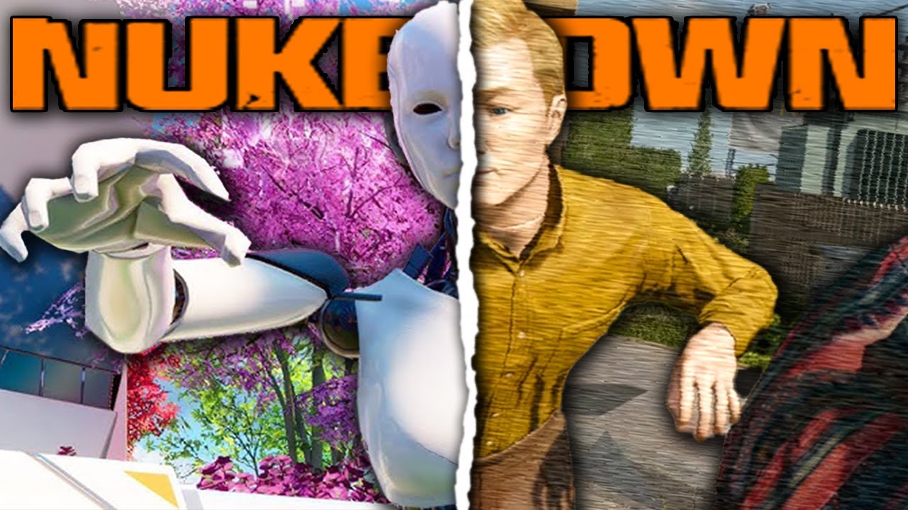 The Evolution of All Nuketown Easter Eggs (In Every Call of Duty)