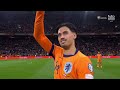 2026 World Cup European Qualifiers | Netherlands vs. Lithuania - Full Game Highlights