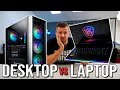 Gaming Desktop vs Laptop - Which Should You Buy? (2020 Edition)