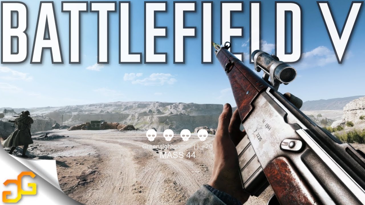 best battlefield 5 guns best battlefield 5 guns
