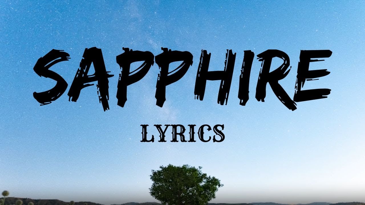 SAPPHIRE - RF || Lyric Video SAPPHIRE - RF || Lyric Video