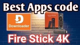 Best Downloader Codes for Media Player Apps on Firestick | 2026 Guide screenshot 1