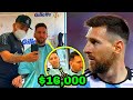 This Is Why Lionel Messi’s Haircut Costs $16,000 😳