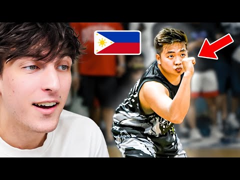 The Funniest HOOPER in The Philippines...