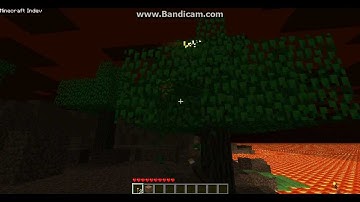 Minecraft indev - Hell