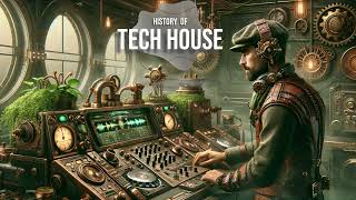 Shar-K - History Of Tech House Ep.20 | Minimal Deep Tech House #minimaldeeptech #minimaltechhouse