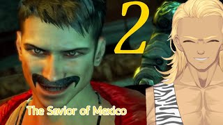[DmC: Devil May Cry] Donte, el exterminador de Demonios
