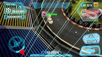MiniMotorWRT #3 Android Gameplay Walkthrough