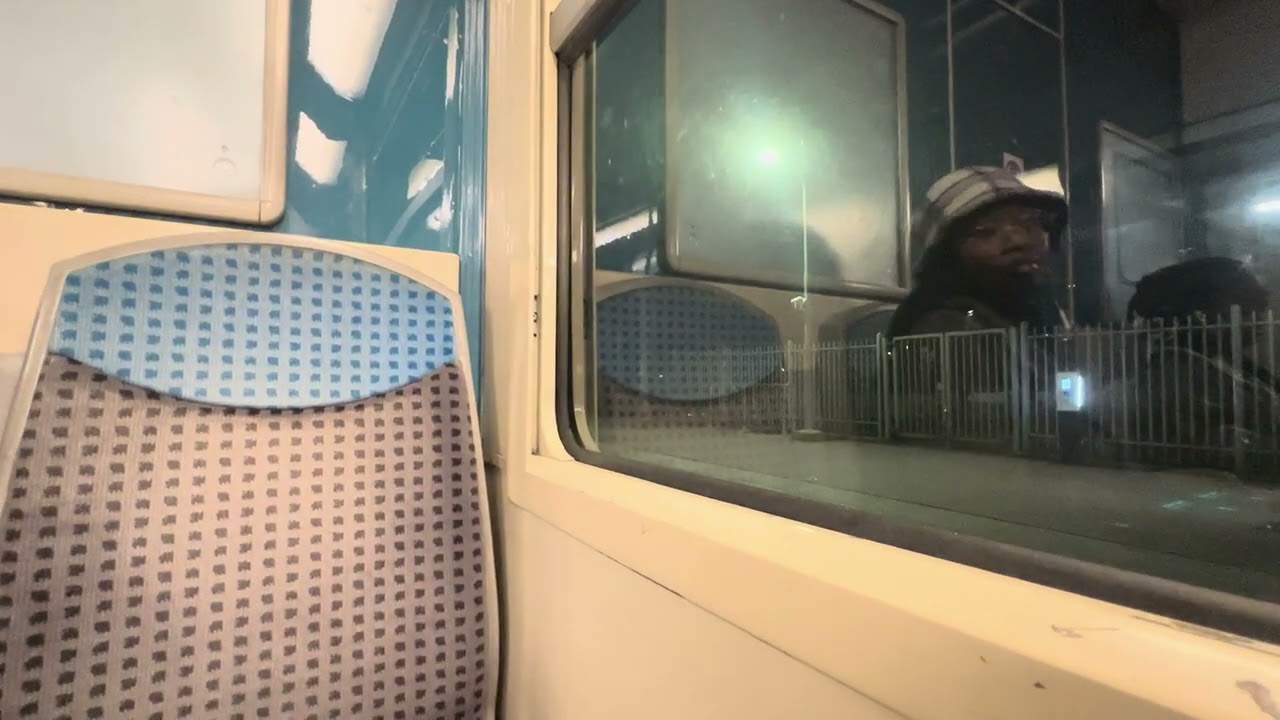 SNCF - Trajet à bord d’une Z20500.