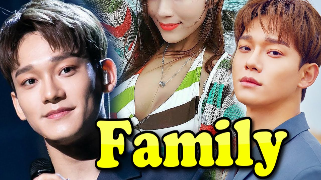 EXO'S Chen Family With Parents,Girlfriend and Wife 2020 - YouTube