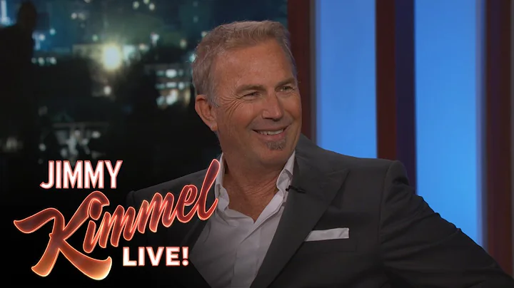Kevin Costner's Unbelievable Day with President Ge...