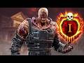 Pro Level THE NEMESIS Tentacle Strike Mastery (No Commentary) | Dead by Daylight