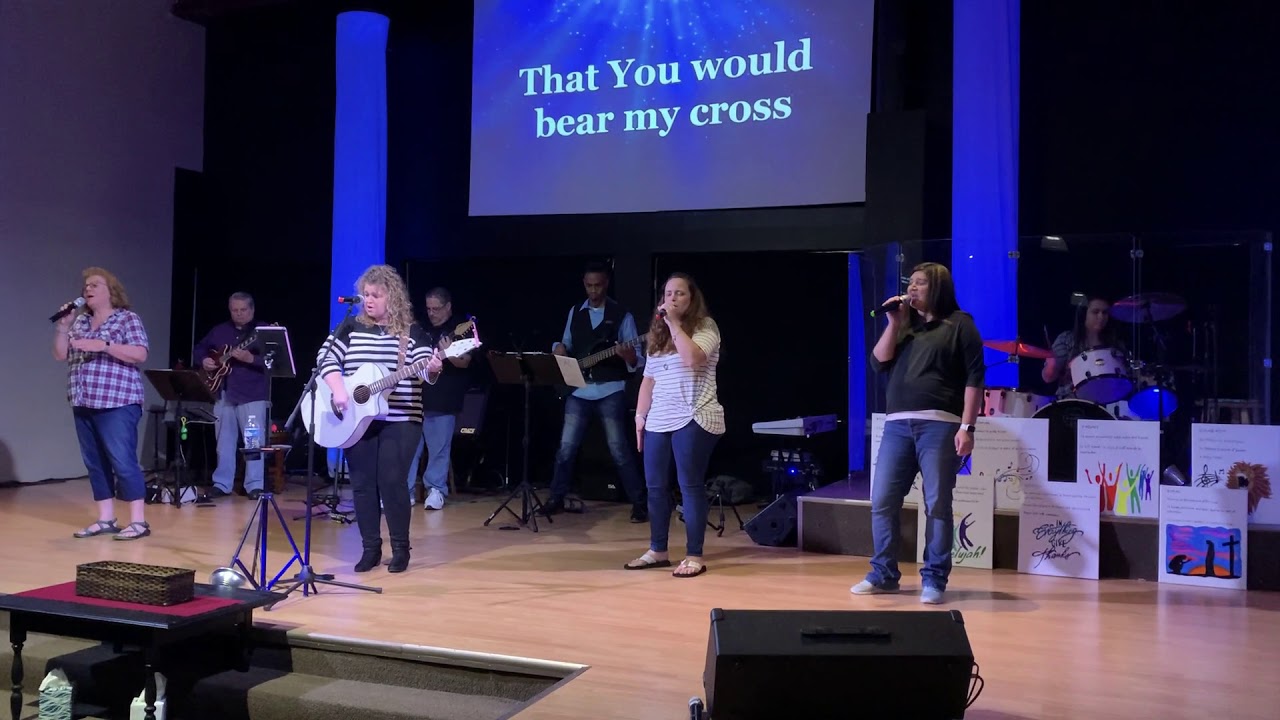 Worship songs from Byron City Church, Byron GA (2020/03/15) YouTube