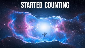 When Time Started Counting Backwards