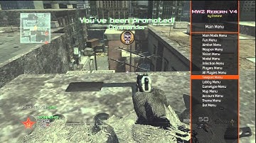 ►[MW2] Reborn v4.1