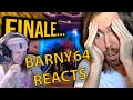 ❄ Barny64 Reacts to Asmongold Reacts to "End of the Line" Scarab Lord Adventures ❄