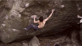 Adam Ondra Sends 2 V16 Boulder Problems