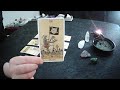 TRUMP HEATH DEATH and ECLIPSES, VANCE TO THE G20, OCTOBER SUPRISE, Political Tarot, Trump Tarot