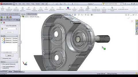 04 Assembly Design   14 Clearance Verification