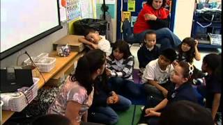 Level 3 Lesson 8 Teachers Comments  Group Dance