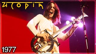 Utopia | Live at the New Victoria Theatre, London, England - 1977 (Audience Recording)