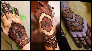 Eid-ul-Adha Special New Hand Mehndi Designs