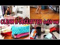 ✅*NEW* CLEAN &amp; DECLUTTER With Me | EXTREME CLEAN WITH ME!